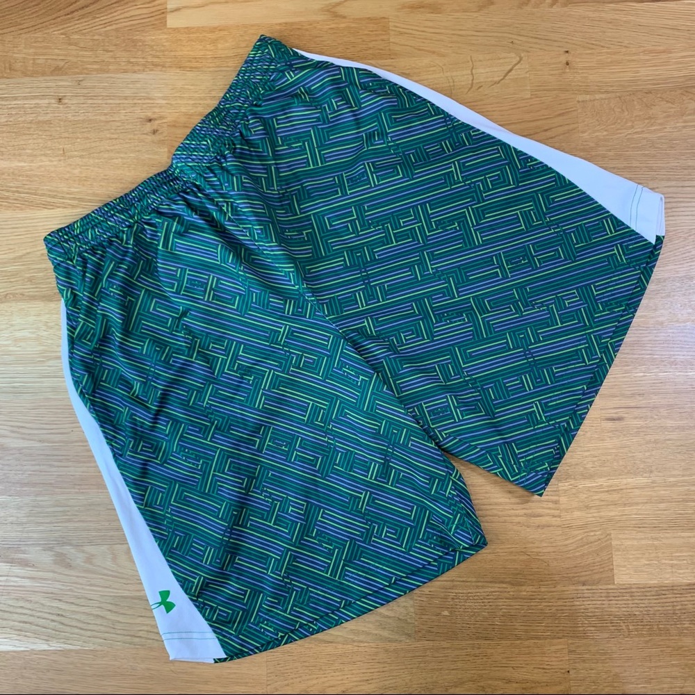 M New Under Armour Athletic Shorts